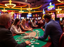 What Are Some Useful Tips for Playing at a Live Casino?